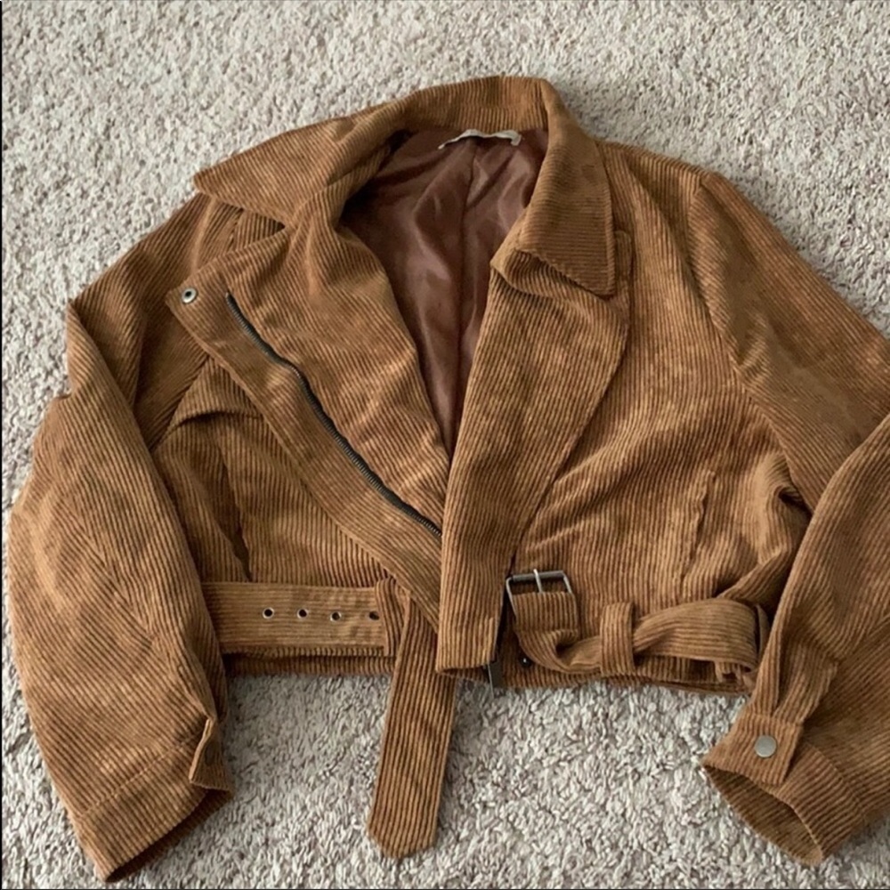 Nasty gal corduroy sweater